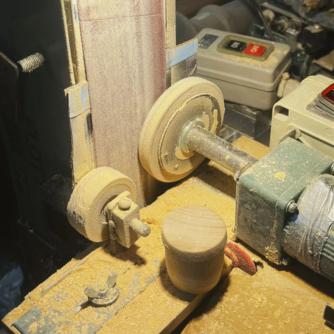 Warsztat Baltic Woodcrafts