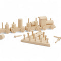 Holzspielzeug- und Spielteile - Baltic Woodcrafts