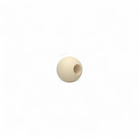 Drewniana nasadka brzozowa 10 mm