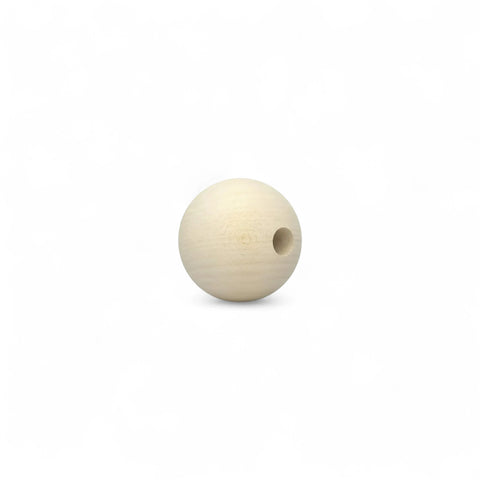 Drewniana nasadka brzozowa 15 mm