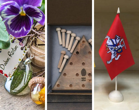 Top 5 päris klient kasutusalad  Baltic Woodcrafts puidust tooted