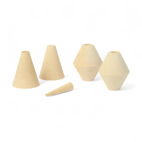 Holz Kegel - Baltic Woodcrafts
