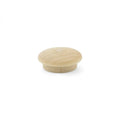10 mm birch Pilz-Abdeckkappen