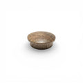 10 mm walnut Pilz-Abdeckkappen