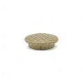 12 mm oak Pilz-Abdeckkappen