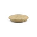 20 mm oak Pilz-Abdeckkappen