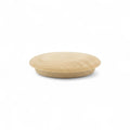 20 mm birch Pilz-Abdeckkappen