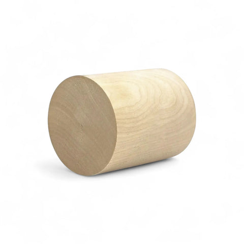 50 × 60 mm medinis cilindras