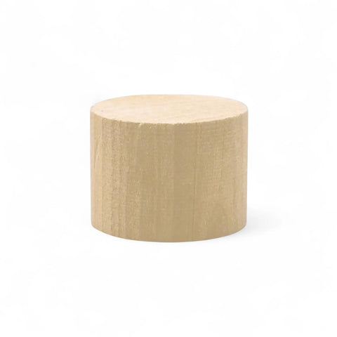 60 × 40 mm medinis cilindras