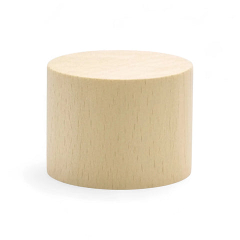 60 × 50 mm medinis cilindras