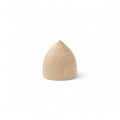 30 mm Holz dome Kappen