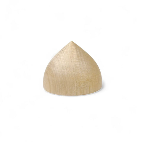 40 mm wooden dome cap