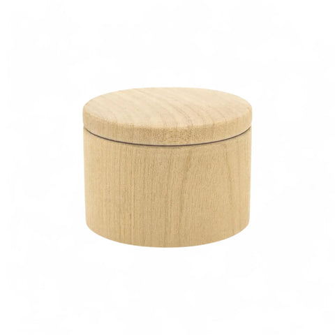 59 x 44 mm virpota koka kastītes ar fitted cover
