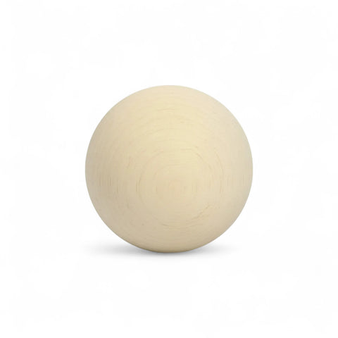 30 mm noslīpēts bērza koka bumbiņas