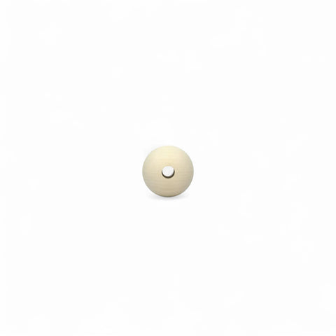 8 mm birch wood bead