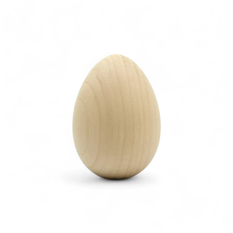 43 mm koka vistas olas formas figūra