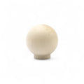 23 mm ümar kuulid birch puidust mööblinupp