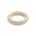 55 mm wooden craft toss ring