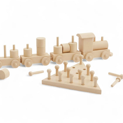 Toy un Game Parts